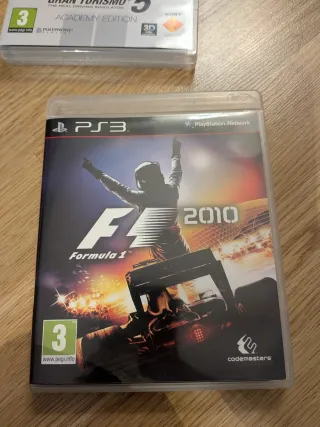 Lote 13 Juegos PS3 (Fútbol, Carreras, Acción)