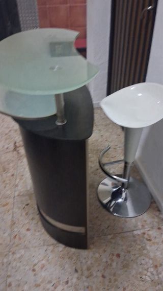 Mueble Bar Diseño Moderno