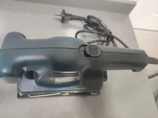 Lijadora Black&Decker CD300 135W