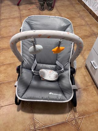 Gandulita hamaca Bebeconfort