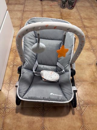 Gandulita hamaca Bebeconfort