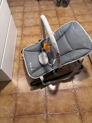 Gandulita hamaca Bebeconfort