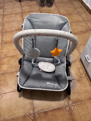 Gandulita hamaca Bebeconfort