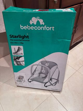 Gandulita hamaca Bebeconfort