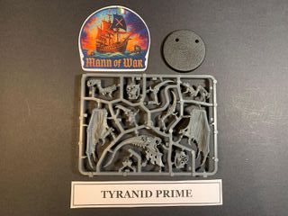 x1 Winged Tyranid Prime Tyranids Warhammer 40k