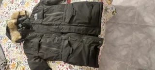 Parka The North Face Negra