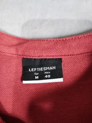 Lote 2 polos manga corta