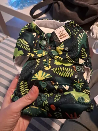 Pañales de tela Koala (sin usar)