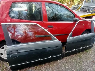 Puertas BMW E30 Coupé