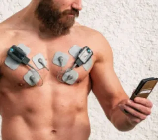 Bluetens Duo Sport Electroestimulador