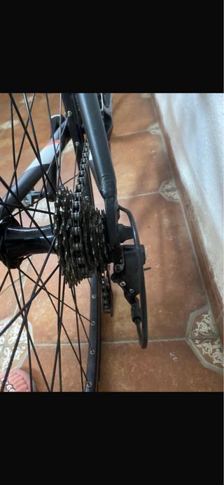 Bicicleta de carretera BTWIN