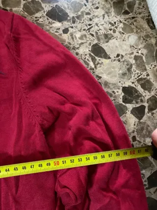 Jersey Oliver Rojo Talla L