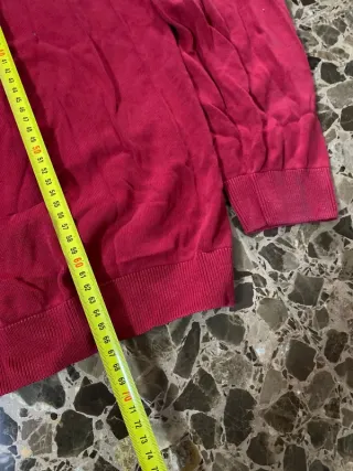 Jersey Oliver Rojo Talla L