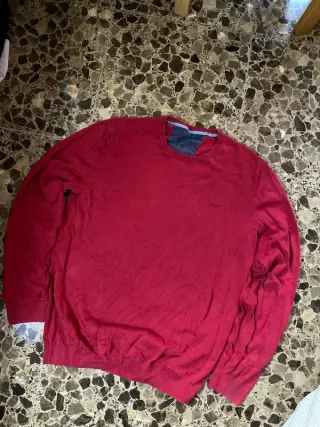 Jersey Oliver Rojo Talla L