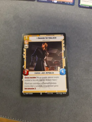 Star Wars Unlimited: Anakin Skywalker