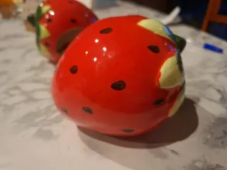 Casita Cerámica Fresón Hamster