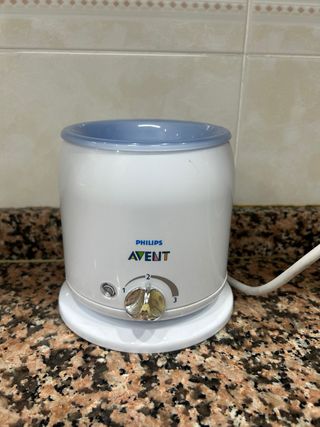 Calienta biberones Philips Avent