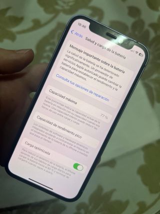 iPhone 12 mini viola 64GB