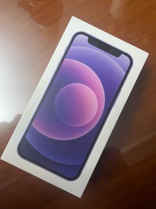 iPhone 12 mini viola 64GB