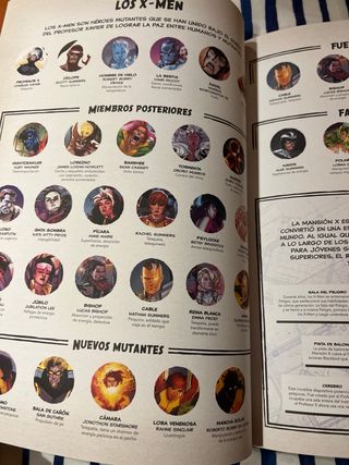 El gran atlas Marvel