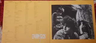 LP Los Enemigos *La Vida Mata*