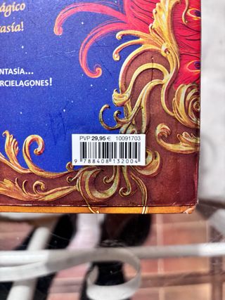 El gran libro del Reino de la Fantasía: ¡Descub...