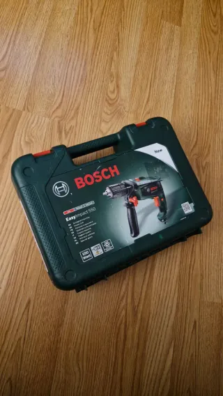 Taladro Percutor Bosch Easyimpact 550