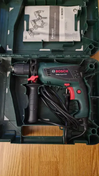 Taladro Percutor Bosch Easyimpact 550
