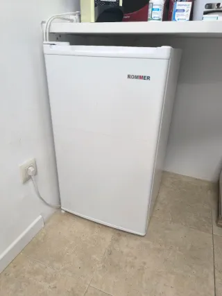 Nevera petita rommer