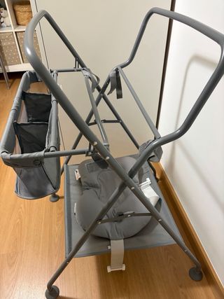 Bañera Twistshake patas