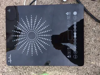 Piani cottura a induzione portatile Jata 1 fuoco