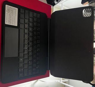 Teclado negro para apple