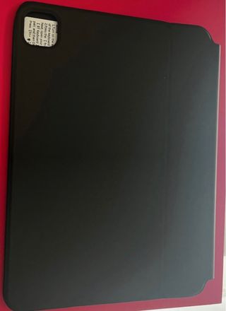 Teclado negro para apple