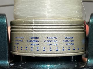 Carrete Okuma Beachcaster 165