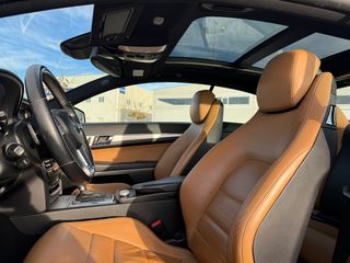 MERCEDES E 350 Blue Efficiency Elegance (AMG)