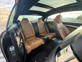 MERCEDES E 350 Blue Efficiency Elegance (AMG)