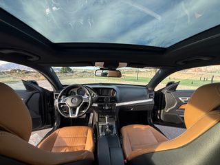 MERCEDES E 350 Blue Efficiency Elegance (AMG)