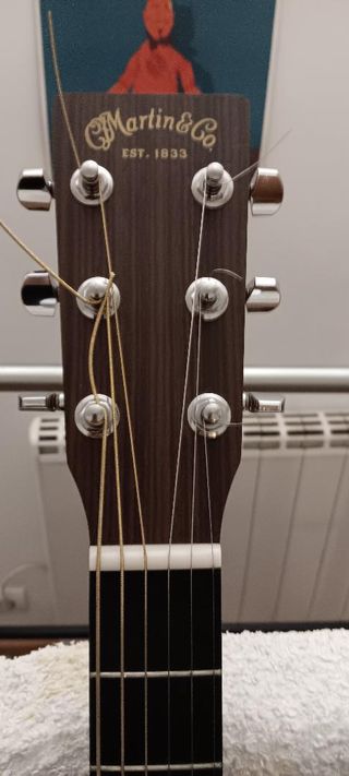 Guitarra Martin DRS1 Electro-acústica