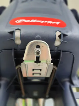 Silla para bicicleta infantil