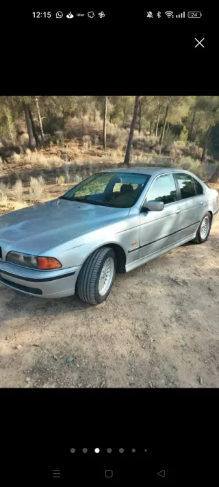 BMW Serie 5 1997