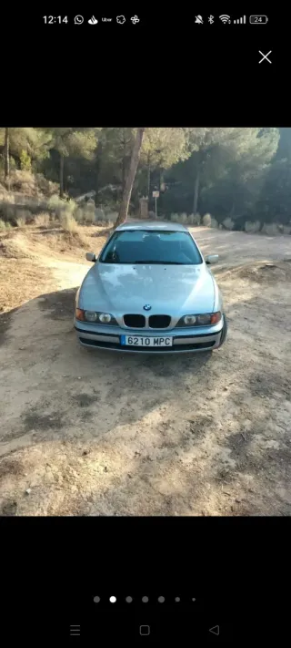 BMW Serie 5 1997