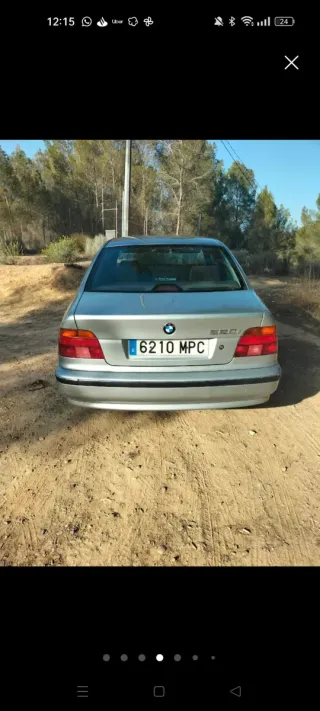 BMW Serie 5 1997
