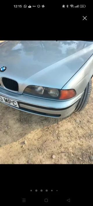 BMW Serie 5 1997