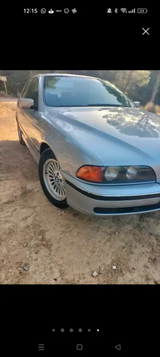 BMW Serie 5 1997