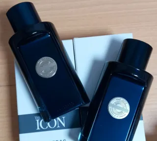 Antonio Banderas The Icon colonia 100ml 1 unidad