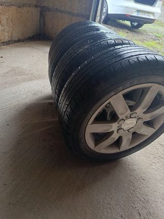 Llantas Seat 195/55/15