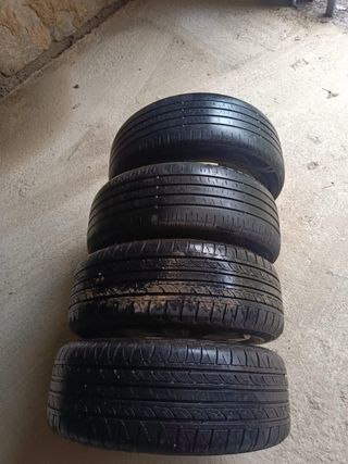 Llantas Seat 195/55/15