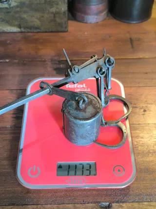 Romana antiguo año 1900