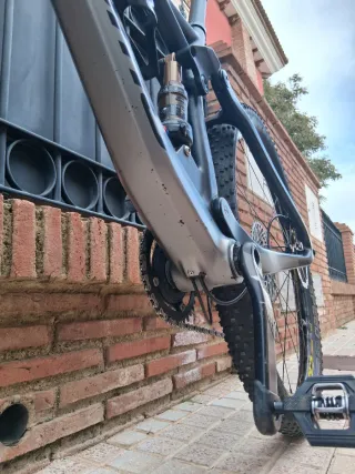 Bicicleta Megamo Track 07