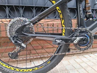 Bicicleta Megamo Track 07